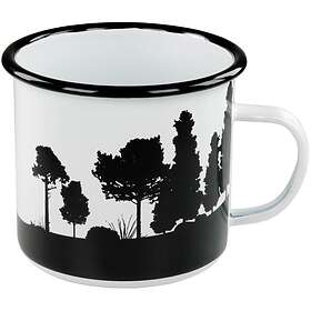 Hällmark Enamel Mug 2-pack