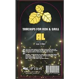 iFish Flis för Rök & Grill, Al