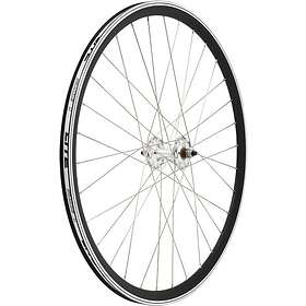 Forhjul Lite 700c svart/silver