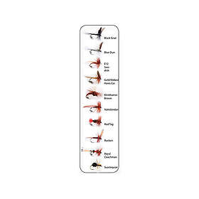 Hurricane Flugor Torrflugor 1 (10-pack)