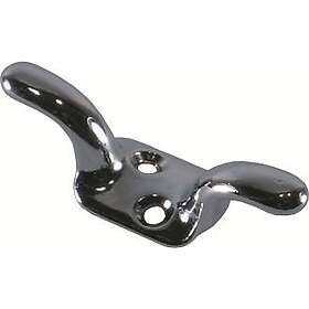 SeaSea Flaggstångsknap Förkromad