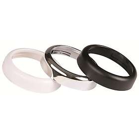 SeaSea Frontring Svart Wema