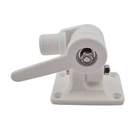 SeaSea Antennfäste Vit Nylon