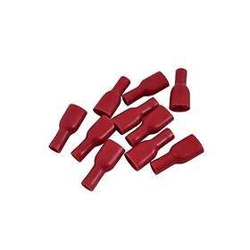 SeaSea Flatstifthylsa Röd Isol.10St