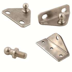 SeaSea Rustfritt Kula 10Mm M8