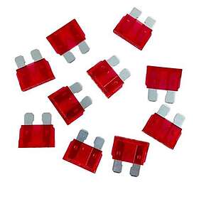 SeaSea Flatstiftsäkring 10St 10A