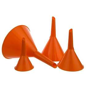 SeaSea Trattsats 4St 5/7,5/10/11,5 Cm