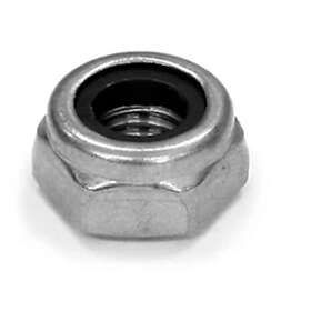 SeaSea Låsmutter M12 Rustfritt