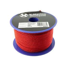 SeaSea Minispole 2Mm 30M Röd