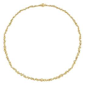 Georg Jensen Moonlight Grapes Halsband Guld & Diamanter