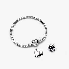 Pandora Presentset Mamma och Familjerötter Berlocker & Armband