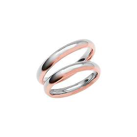 Schalins SR3012-3,5 Roséguld/Vitguld