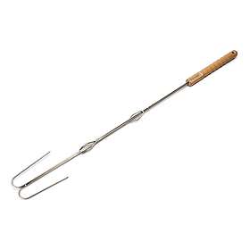 Petromax Campfire Skewer Böjd 2-pack