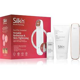 Silk'n FaceTite Essential hjälpmedel för utslätning och reduktion av rynkor 1 st. female