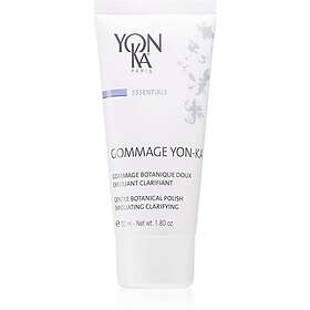 Essentials Yon-Ka Gommage Face Scrub Mild hudpeeling 50ml female