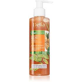 Essence Delia Cosmetics Plant Ansiktsskrubb 200ml female