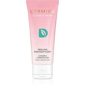 Dermika Clean & More Enzymatisk peeling 75ml