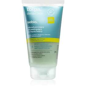 Tołpa Micro Exfoliating Peeling Face Gel Sebum Control Hypoallergenic 150ml