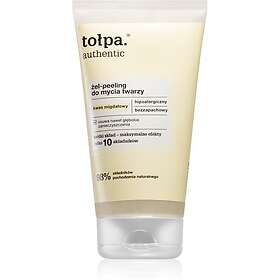 Tołpa Authentic Mild peeling gel för ansikte 150ml female