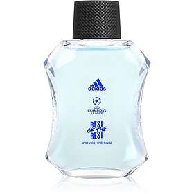 Adidas UEFA Champions League Best Of The After shave-vatten för män 100ml male