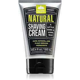 Pacific Shaving Natural Cream Rakkräm 100ml male