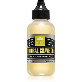 Pacific Shaving Natural Oil Olja för rakning 59ml male