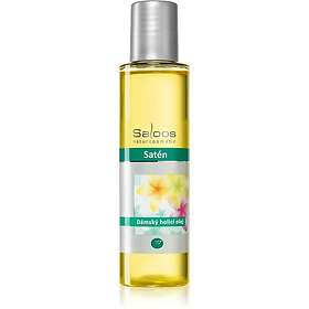 Saloos Shower Oil Sateen Rakolja för kvinnor 125ml
