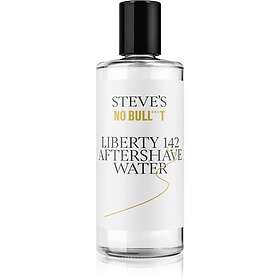 Steve's No Bull***t Liberty 142 After shave-vatten 100ml male