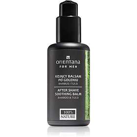 Orientana For Men Bamboo & Tulsi Lindrande balsam Rakvatten 75ml male