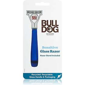 Bulldog Sensitive Glass Razor Rakapparat för män male
