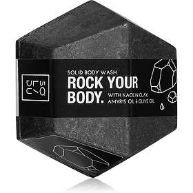 Rock Solidu Your Body Tvålbit för kropp 70g female
