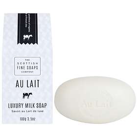 Scottish Fine Soaps Au Lait Fuktgivande tvål med mjölk 100g female