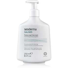 Sesderma Salises Rengöringsgel för ansikte och kropp 250ml female