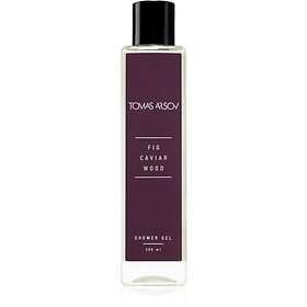 Wood Tomas Arsov Fig Caviar Uppfriskande dusch-gel 200ml unisex