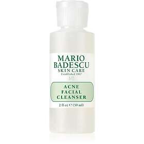 Mario Badescu Acne Facial Cleanser Rengöringsgel För fet aknebenägen hud 59ml female