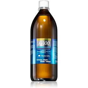 Activ Pharma Colloidal silver 20ppm Rengöringstoner 1000ml