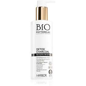 Phytorelax Laboratoires Bio Detox Charcoal Daily Face Cleasner 200ml