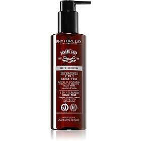 Phytorelax Laboratories Men's Grooming Barber Shop Cleanser 200ml