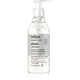 Tołpa Dermo Face Physio Mikrobiom Rengörande micellärt gel 195ml