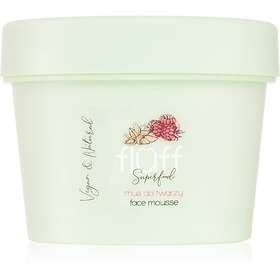 Fluff Superfood Raspberries Face Mousse 50ml