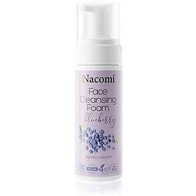 Nacomi Face Rengöringsskum Blueberry 150ml