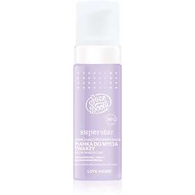 BodyBoom FaceBoom Superstar Återfuktande reningsskum för ansikte 150ml