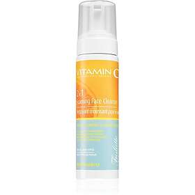 ArganiCare Vitamin C Foaming Face Cleanser 225ml