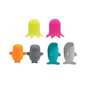 Bblüv Badleksaker Mix´n´Match 6-pack