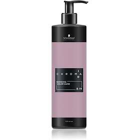 Schwarzkopf Professional Chroma ID färginpackning för hår 8-19 500ml female