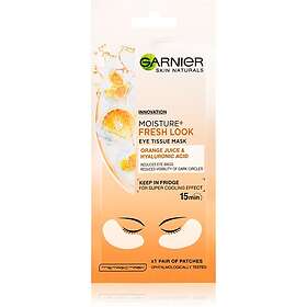 Garnier Skin Naturals Moisture+ Fresh Look Energigivande ögonmask 6g female