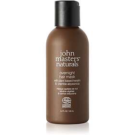 John Masters Organics Plant Based Keratin & Crambe Abyssinica Regenererande nattmask för hår 125ml female