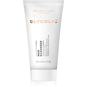 Revolution Skincare Glycolic Acid Mud Lera För perfekt rengöring av huden 150ml female