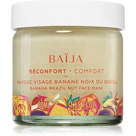 Comfort BAÏJA Återfuktande mask för ansikte 50ml female