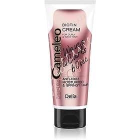 Delia Cosmetics Cameleo Waves & Curls 60 sec Kräm för lockigt hår 250ml female